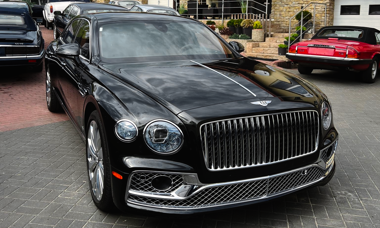 Bentley Flying Spur