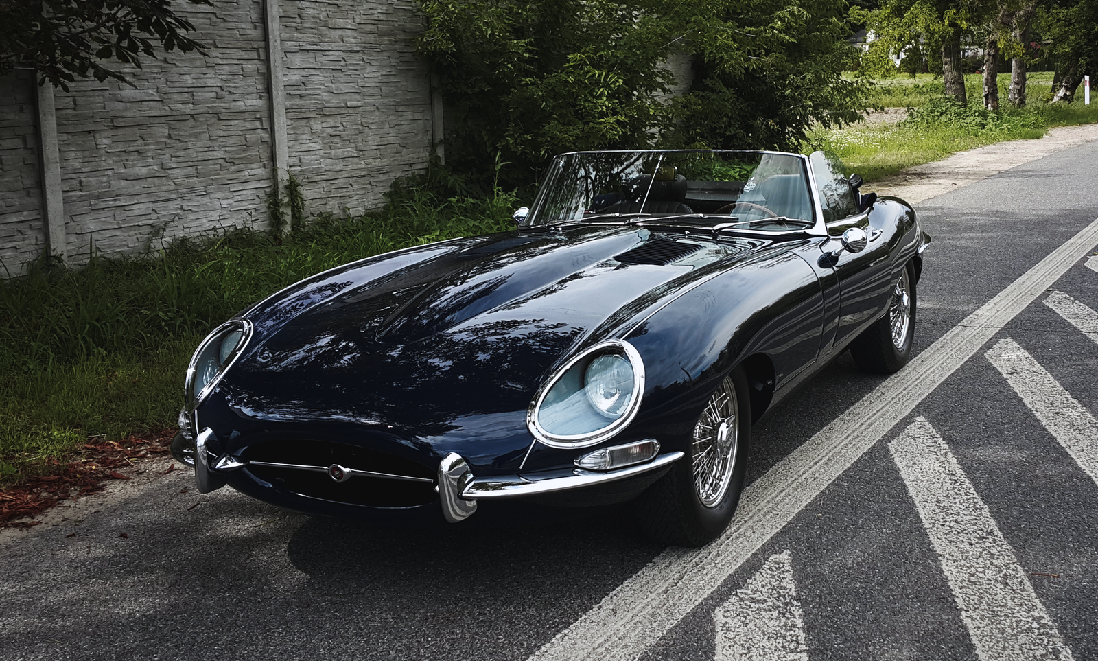 Jaguar E-Type Series 1