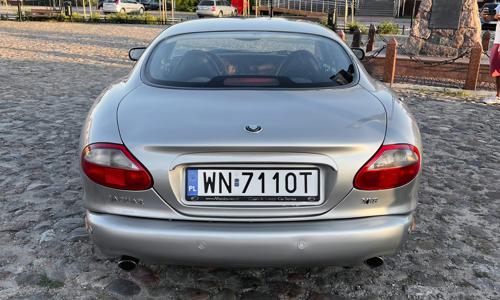 Jaguar XK8 - zdjęcie nr 10